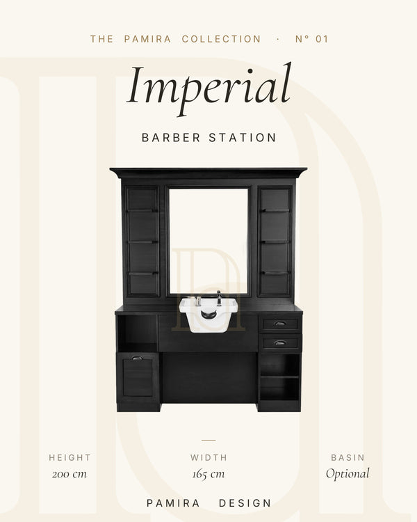 Imperial Schwarz Barbier Station