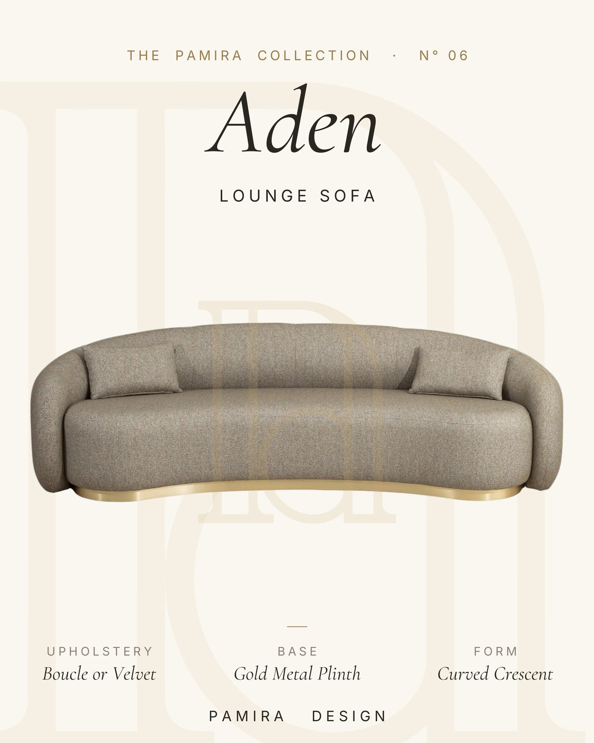 Aden Sofa