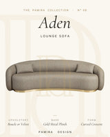 Aden Sofa hero 1