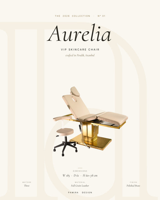 Aurelia premium editorial