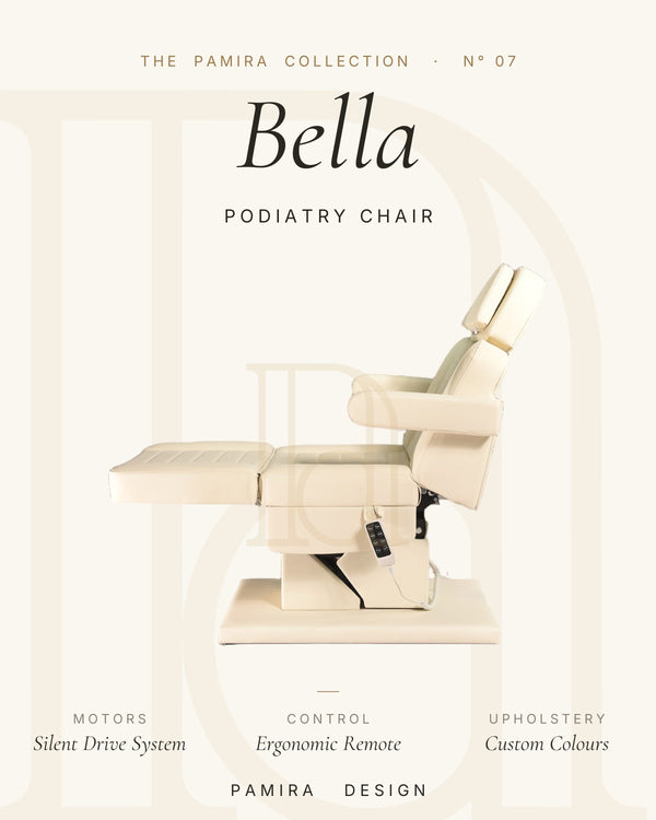 Bella Podiatry Chair