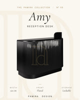 Amy Resepsiyon Bankosu 1