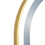 Pame Gold LED'li Kuaför Aynası 2