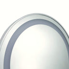 Chic Silver LED'li Kuaför Aynası 2