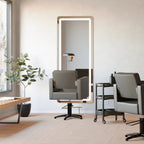 Noa Gold LED'li Kuaför Aynası 3