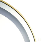 Pame Gold LED'li Kuaför Aynası 3