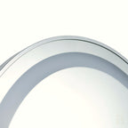Pame Silver LED'li Kuaför Aynası 3