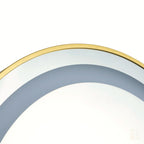 Pame Gold LED'li Kuaför Aynası 4