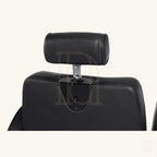 Hola Black Vintage Berber Koltuğu 7