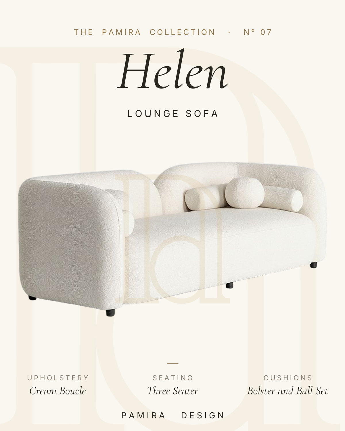 Helen Sofa
