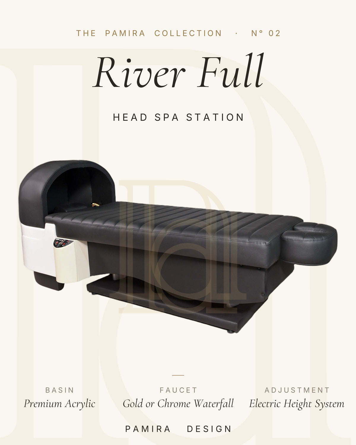 River Headspa Full