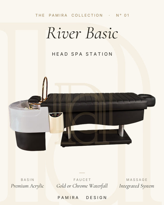 River Headspa Basic hero