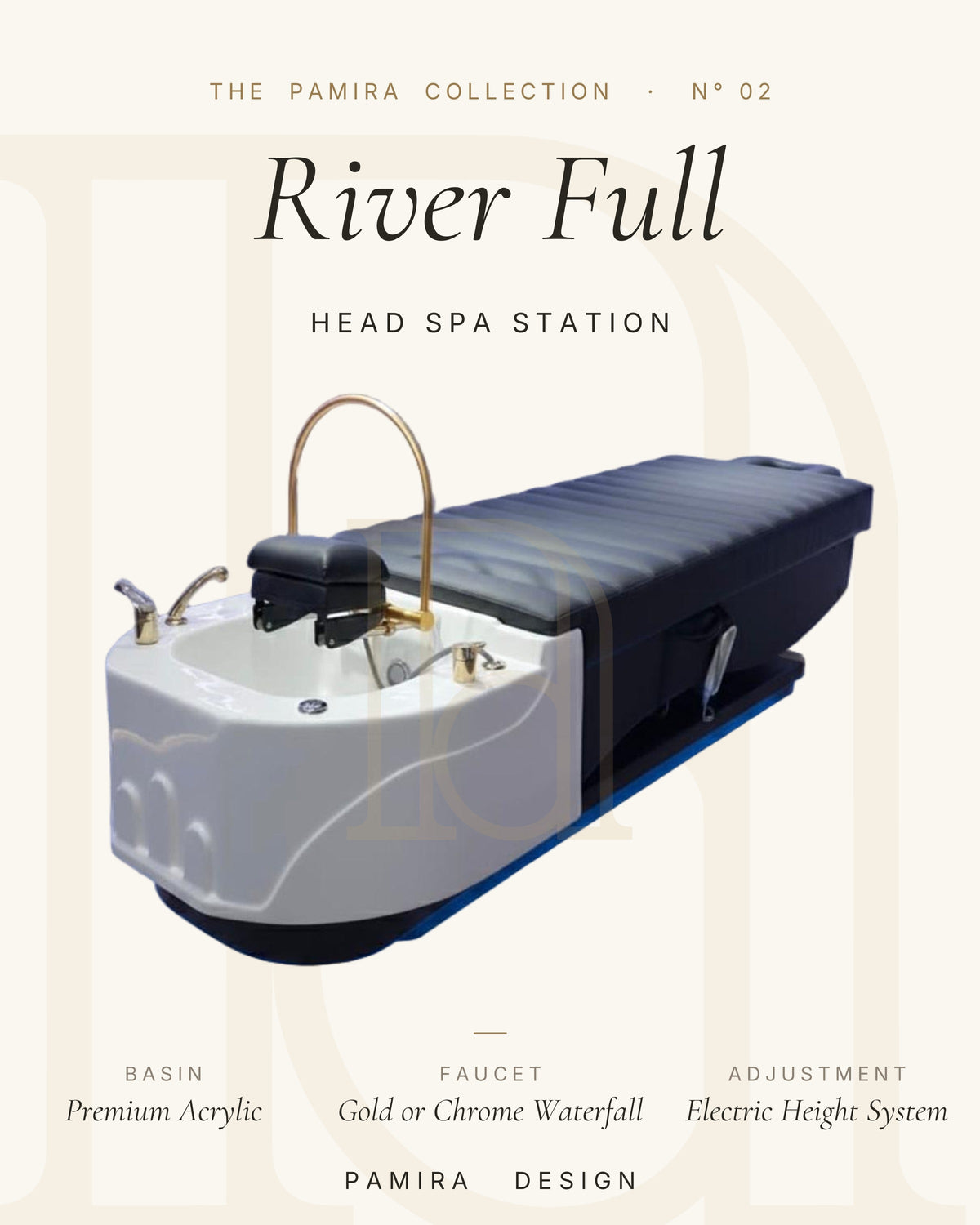 River Headspa Full