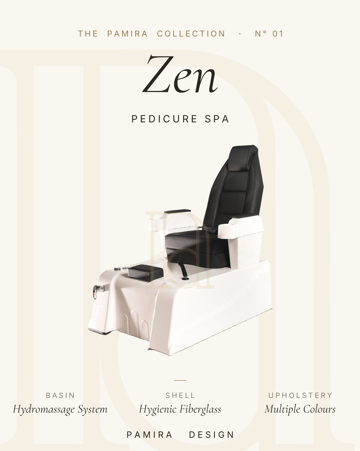 Zen Pedikür Spa