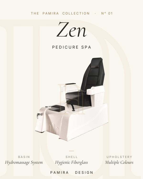 Zen Pedikür Spa